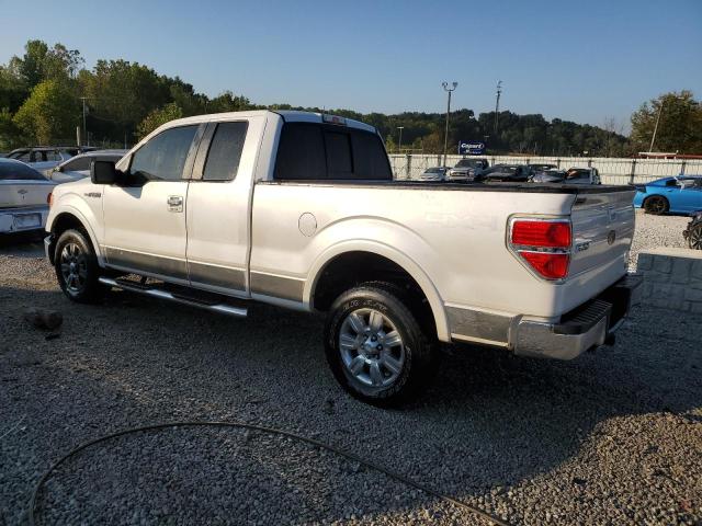 Photo 2 from auction – 2010 FORD F150 SUPER with VIN 1FTFX1EVXAFB76228