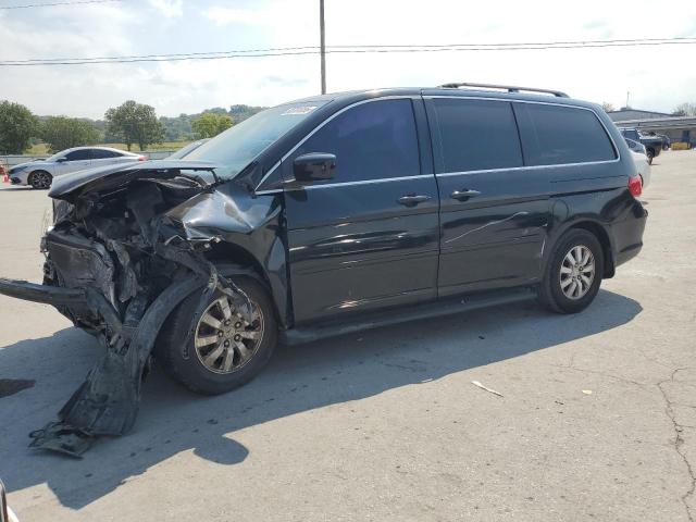 HONDA ODYSSEY EX 2010 with VIN 5FNRL3H77AB061818 - Photo from auction