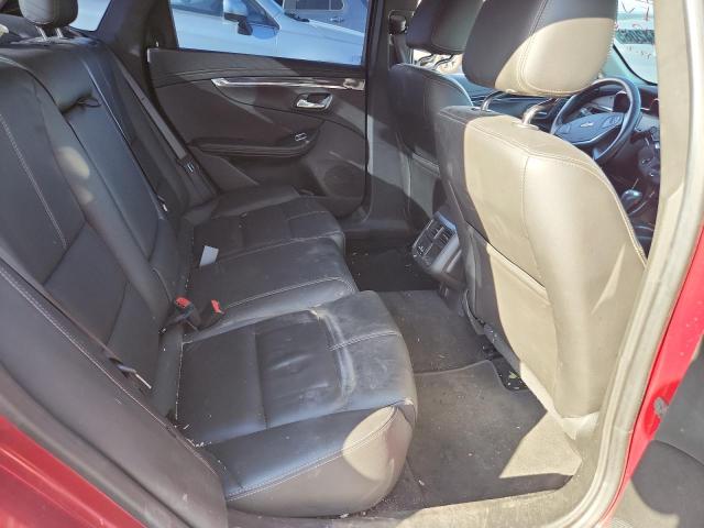 Photo 10 from auction – 2018 CHEVROLET IMPALA LT with VIN 2G1105S36J9169996