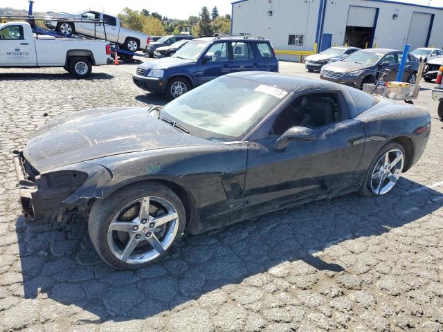 CHEVROLET CORVETTE 2011 with VIN 1G1YG2DW2B5104268 - Photo from auction