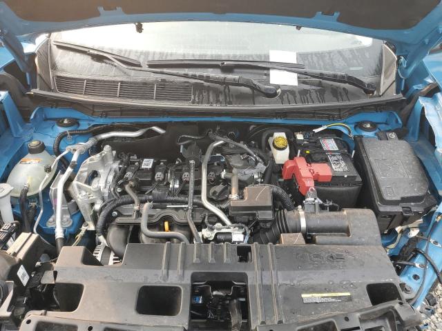 Photo 12 from auction – 2025 NISSAN KICKS SR with VIN 3N8AP6DD7SL360649