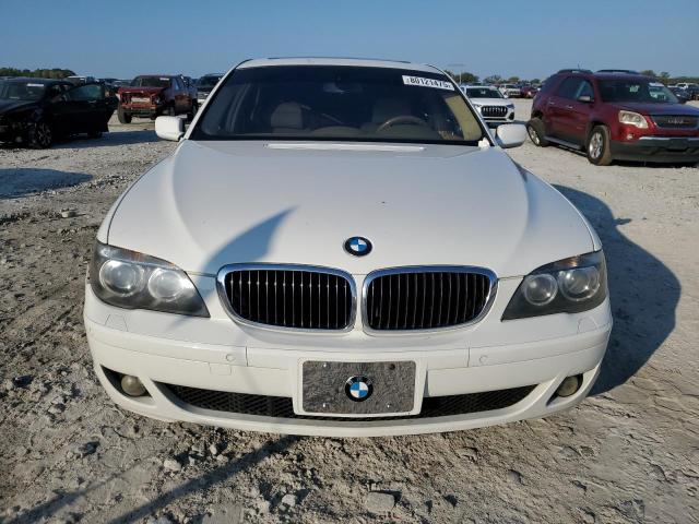 Photo 5 from auction – 2008 BMW 750 LI with VIN WBAHN83548DT81153
