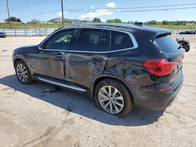 Photo 2 from auction – 2019 BMW X3 XDRIVE3 with VIN 5UXTR9C57KLE18668