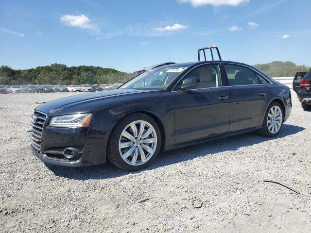 AUDI A8 L QUATTRO 2017 with VIN WAU44AFDXHN005529 - Photo from auction