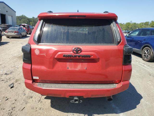 Photo 6 from auction – 2017 TOYOTA 4RUNNER SR with VIN JTEBU5JR6H5482541