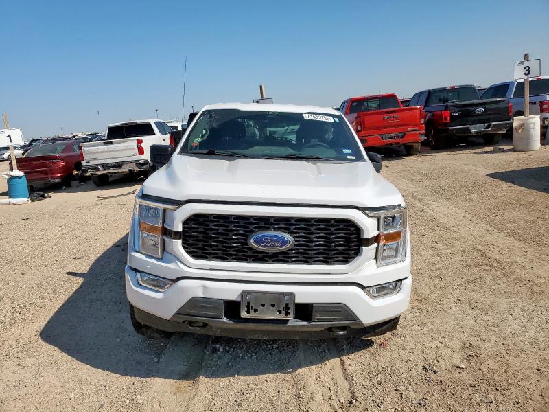Photo 5 from auction – 2021 FORD F150 SUPER with VIN 1FTEW1EP0MKD21918