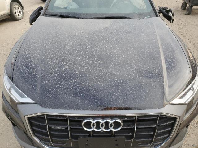 Photo 12 from auction – 2019 AUDI Q8 PROGRES with VIN WA1DVAF17KD013794