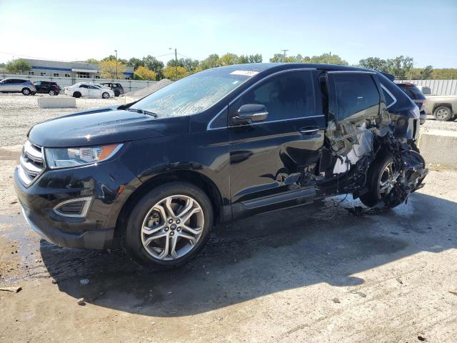 FORD EDGE TITAN 2016 with VIN 2FMPK4K91GBB22687 - Photo from auction
