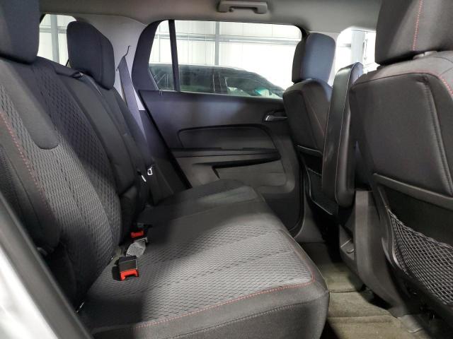 Photo 11 from auction – 2011 GMC TERRAIN SL with VIN 2CTALMEC4B6461609