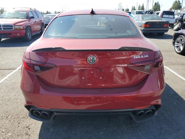 Снимка 6 от търг – 2018 ALFA ROMEO GIULIA QUADRIFOGLIO с VIN ZARFAEAV6J7579296