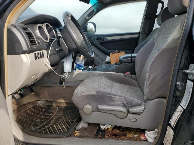 Photo 7 from auction – 2004 TOYOTA 4RUNNER SR with VIN JTEBU14R648011678