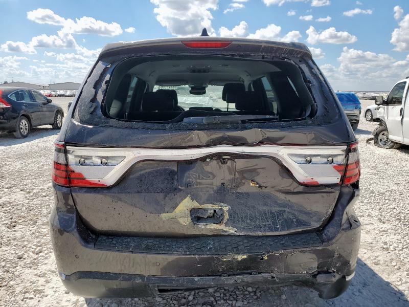 Photo 6 from auction – 2018 DODGE DURANGO with VIN 1C4RDHAG4JC383754