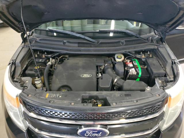 Zdjęcie 12 z aukcji – 2013 FORD EXPLORER L z VIN 1FM5K7F83DGC72590