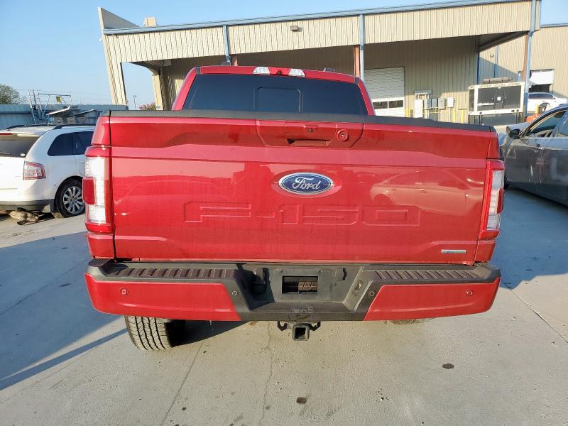 Photo 6 from auction – 2023 FORD F150 SUPER with VIN 1FTFW1E86PFA88699