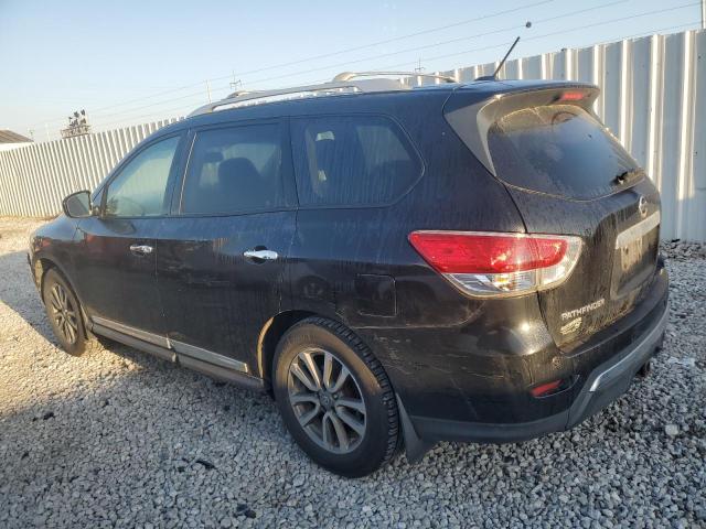 Photo 2 from auction – 2014 NISSAN PATHFINDER with VIN 5N1AR2MN9EC686133