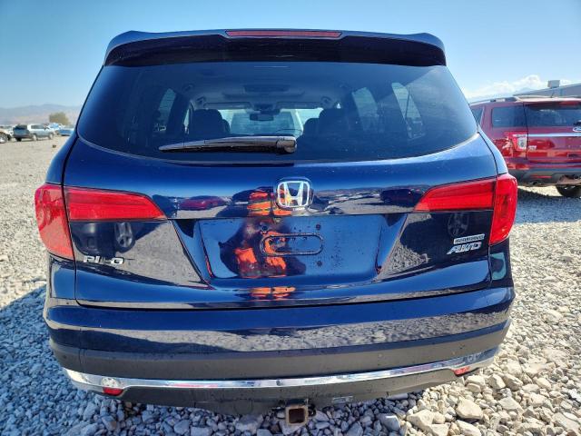 Photo 6 from auction – 2016 HONDA PILOT TOUR with VIN 5FNYF6H93GB021878