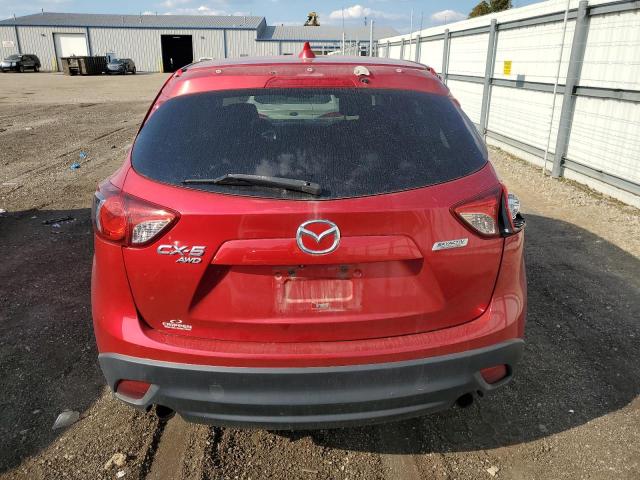 Photo 6 from auction – 2015 MAZDA CX-5 TOURING with VIN JM3KE4CY8F0512057