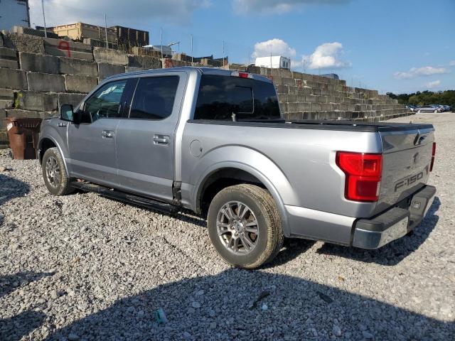 Photo 2 from auction – 2020 FORD F150 SUPERCREW with VIN 1FTEW1C56LFA22555