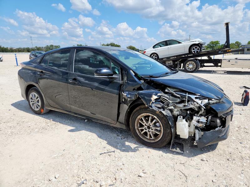 Photo 4 from auction – 2017 TOYOTA PRIUS with VIN JTDKBRFU8H3033341