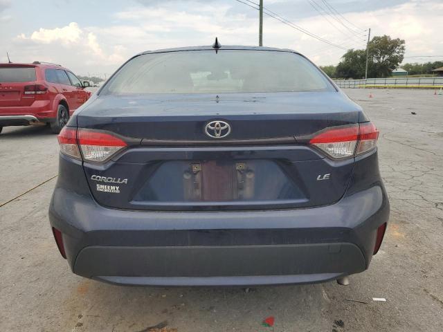Photo 6 from auction – 2021 TOYOTA COROLLA LE with VIN JTDEPMAE4MJ132908