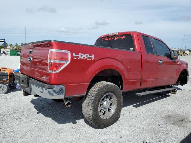 Photo 3 from auction – 2011 FORD F150 SUPER with VIN 1FTFX1EF1BKE22519