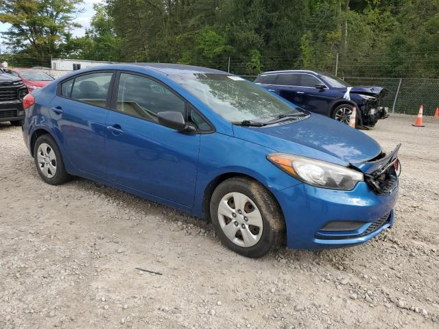 Photo 4 from auction – 2014 KIA FORTE LX with VIN KNAFK4A6XE5064553