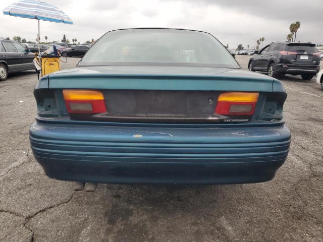 Photo 6 from auction – 1995 EAGLE VISION ESI with VIN 2E3HD56F2SH629915