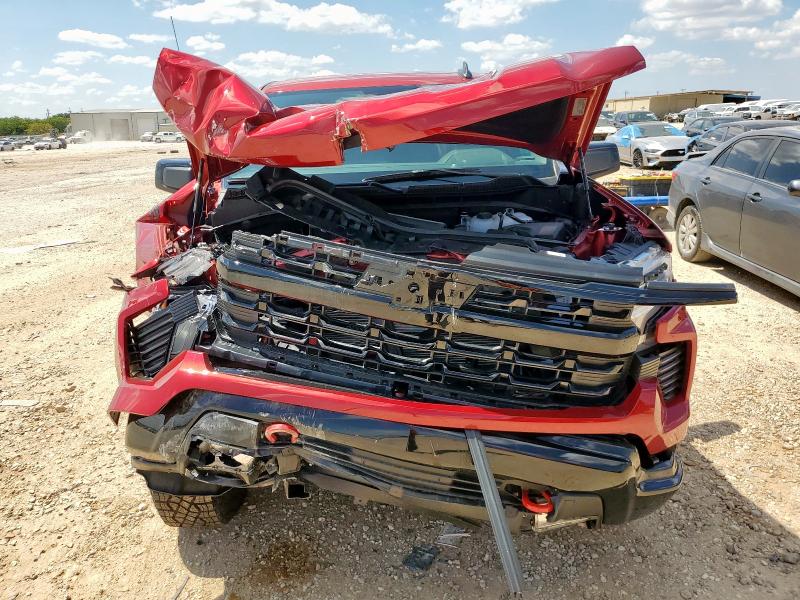 Photo 5 from auction – 2025 CHEVROLET SILVERADO with VIN 3GCUKFED1SG374948