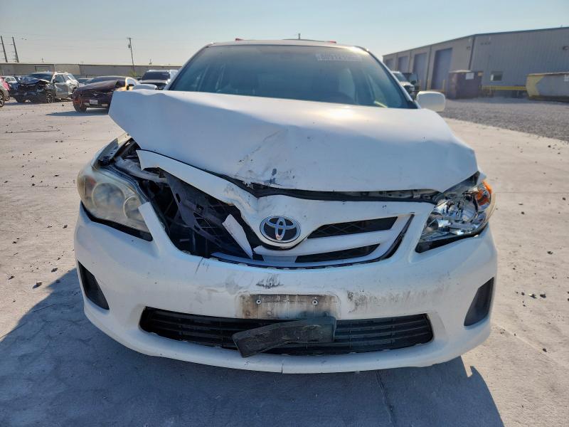 Photo 5 from auction – 2011 TOYOTA COROLLA BASE with VIN JTDBU4EEXBJ089873