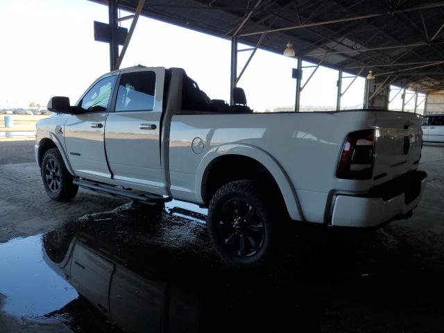 Photo 2 from auction – 2021 RAM 2500 LARAM with VIN 3C6UR5FL7MG534935