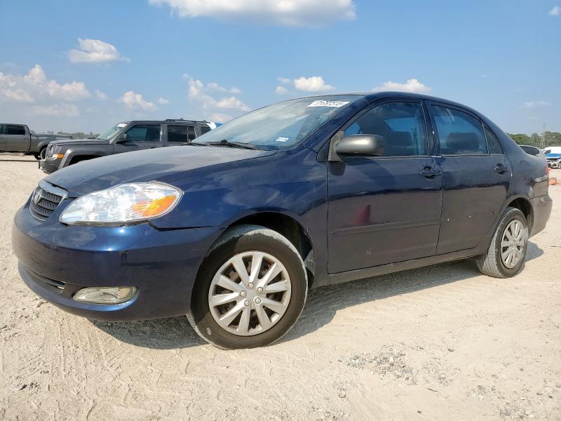 TOYOTA COROLLA CE 2006 with VIN JTDBR32E360076961 - Photo from auction
