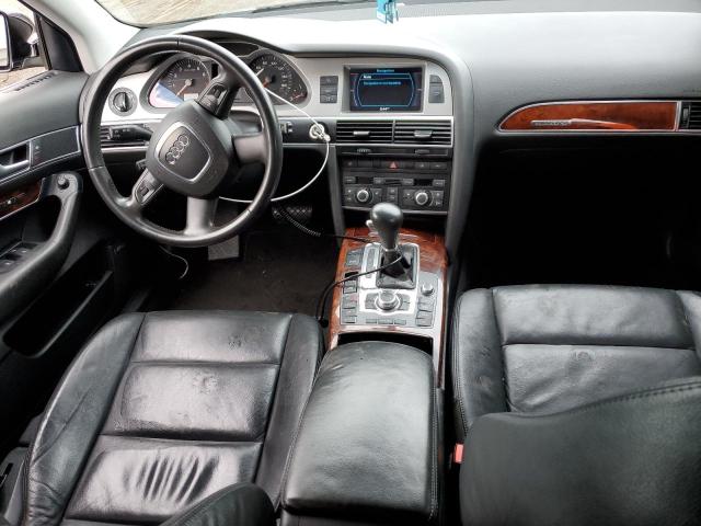 Photo 8 from auction – 2008 AUDI A6 4.2 QUA with VIN WAUDV74F08N029617