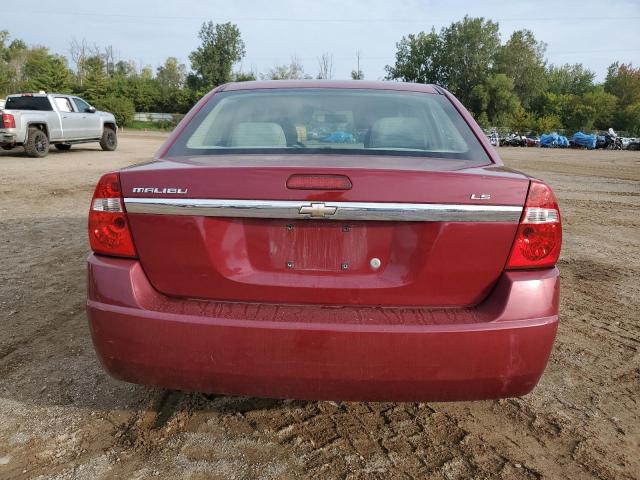 Photo 6 from auction – 2007 CHEVROLET MALIBU LS with VIN 1G1ZS58F37F207344