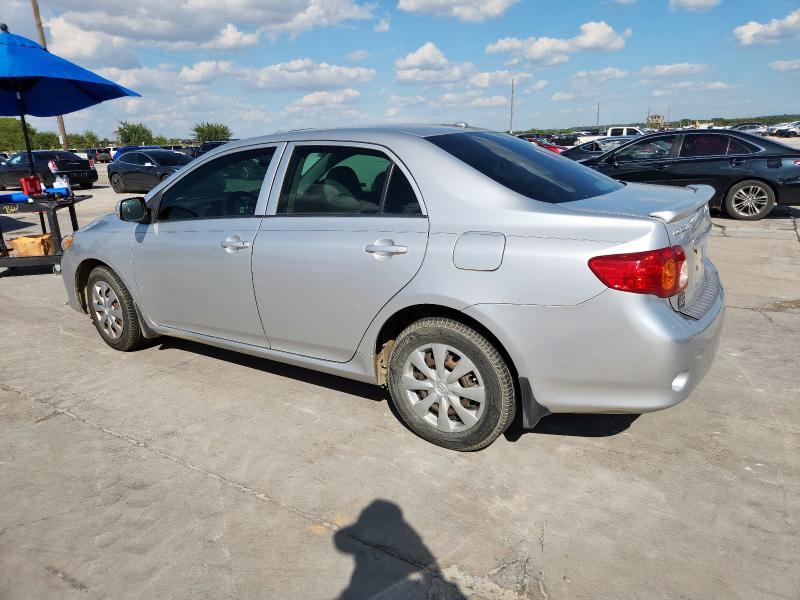 Photo 2 from auction – 2009 TOYOTA COROLLA LE with VIN JTDBL40E29J031759