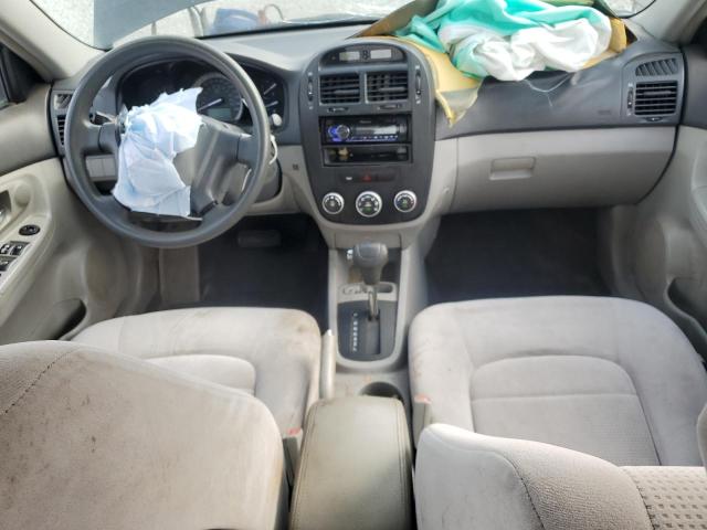 Photo 8 from auction – 2007 KIA SPECTRA EX with VIN KNAFE121775462055