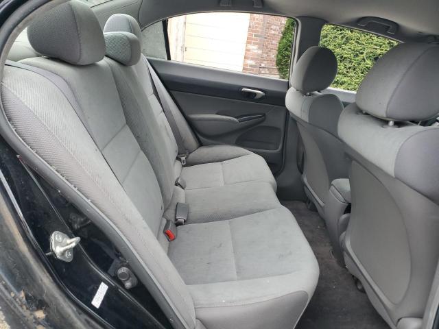 Photo 10 from auction – 2011 HONDA CIVIC LX with VIN 2HGFA1F57BH307164