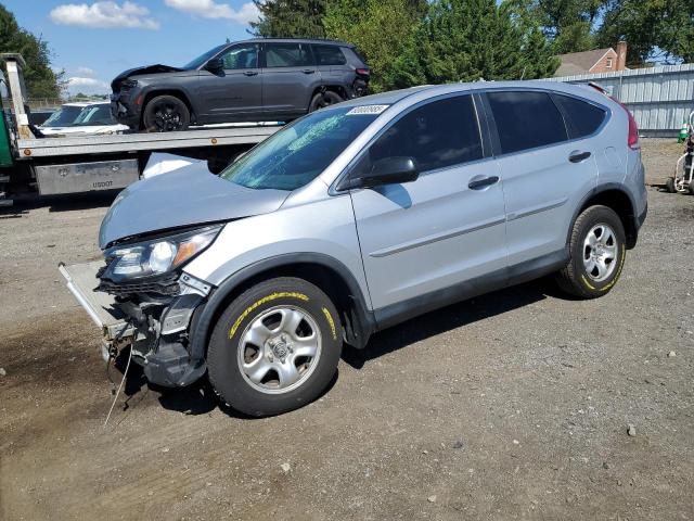Photo 1 from auction – 2014 HONDA CR-V LX with VIN 2HKRM4H39EH628490