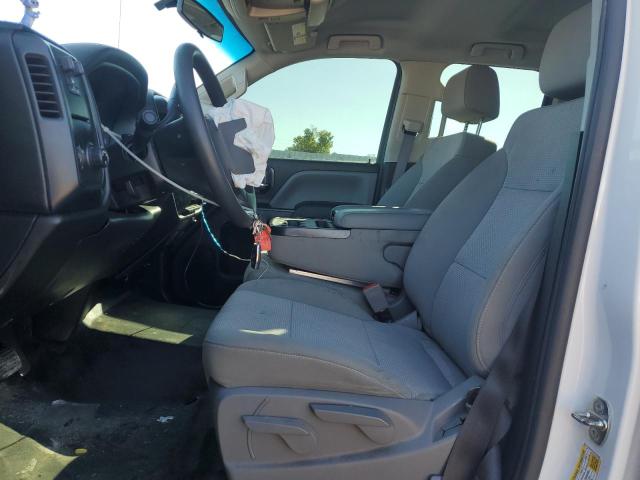 Photo 7 from auction – 2017 CHEVROLET SILVERADO with VIN 1GCRCNEC7HZ153335