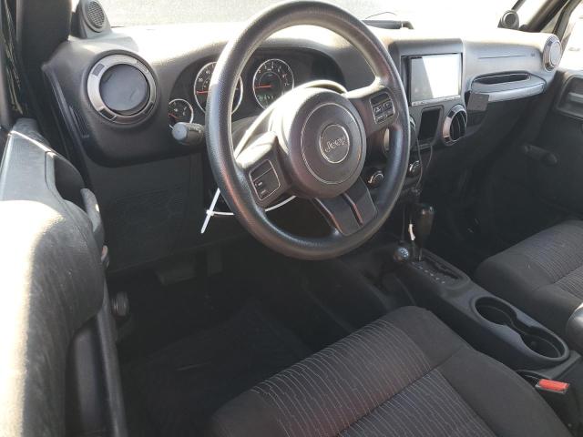 Photo 8 from auction – 2011 JEEP WRANGLER SPORT with VIN 1J4AA2D13BL511360