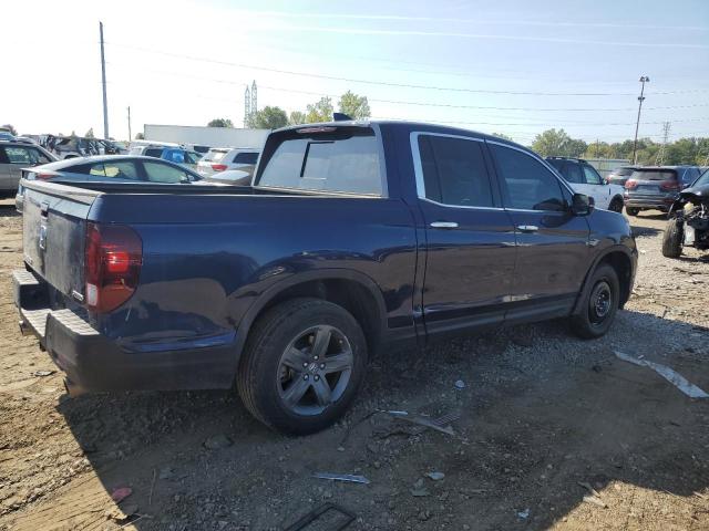 Photo 3 from auction – 2023 HONDA RIDGELINE with VIN 5FPYK3F7XPB019953