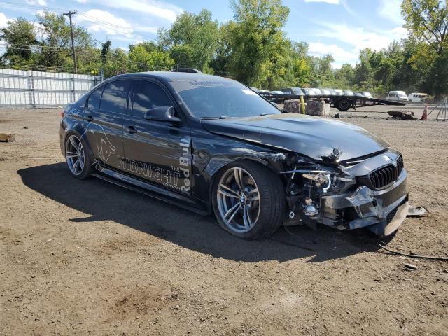 Photo 4 from auction – 2016 BMW M3 with VIN WBS8M9C57G5D31573