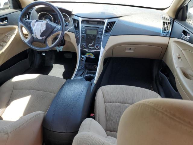 Photo 8 from auction – 2012 HYUNDAI SONATA GLS with VIN 5NPEB4AC8CH462068