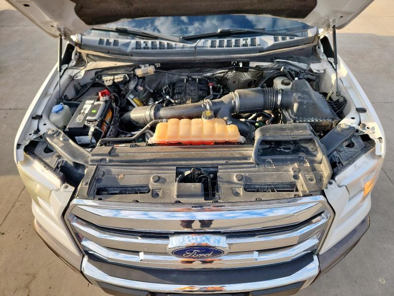 Photo 11 from auction – 2017 FORD F150 SUPER with VIN 1FTEW1EG9HFA45169