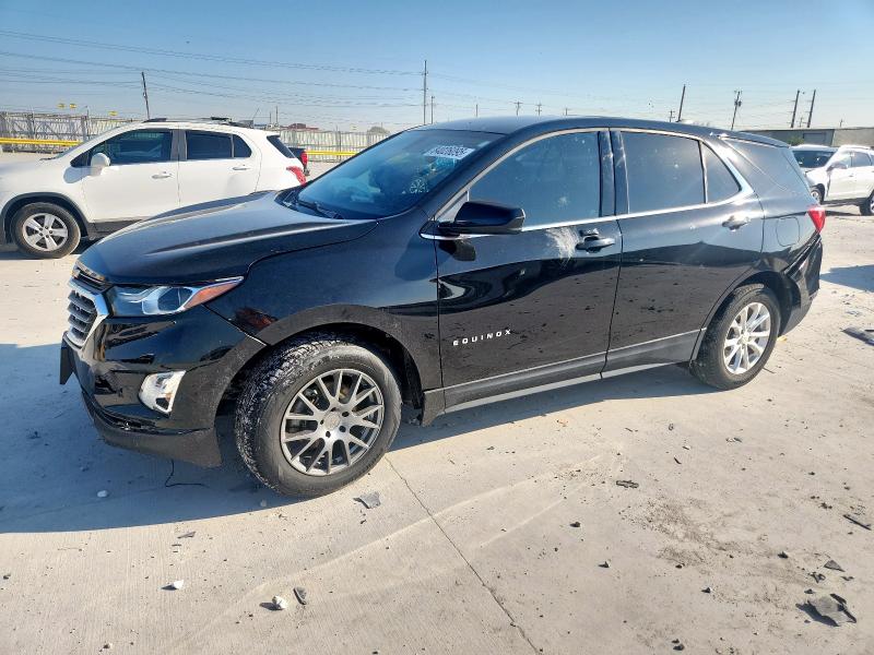 Photo 1 from auction – 2018 CHEVROLET EQUINOX LT with VIN 2GNAXJEV6J6227266