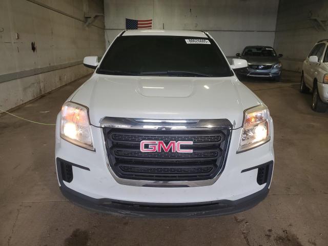 Photo 5 from auction – 2017 GMC TERRAIN SL with VIN 2GKALMEK6H6111172