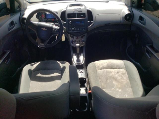 Photo 8 from auction – 2016 CHEVROLET SONIC LS with VIN 1G1JA5SH6G4126148