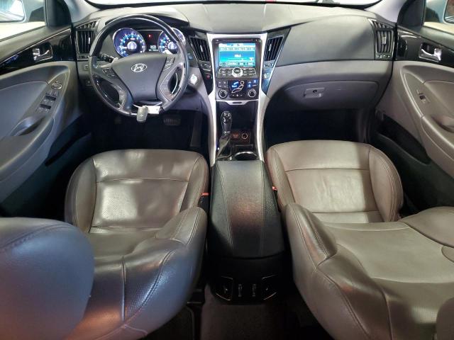 Photo 8 from auction – 2012 HYUNDAI SONATA SE with VIN 5NPEC4AB0CH384213