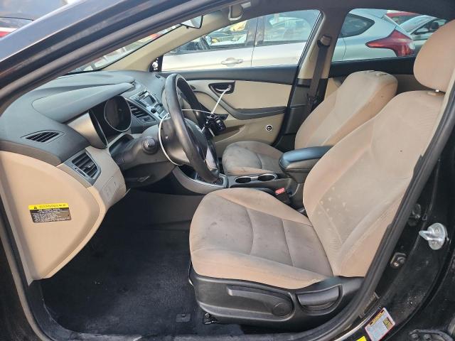 Photo 7 from auction – 2014 HYUNDAI ELANTRA SE with VIN KMHDH4AE2EU107980