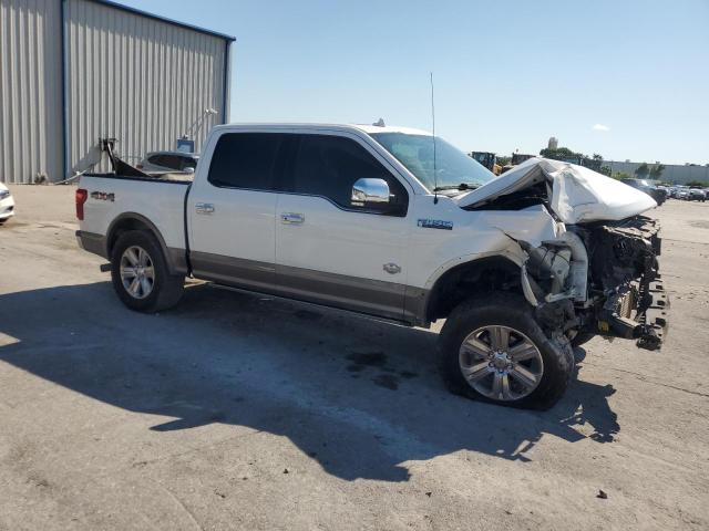 Photo 4 from auction – 2019 FORD F150 SUPERCREW with VIN 1FTEW1E42KFB87456