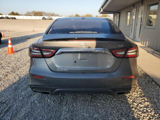 Photo 6 from auction – 2022 NISSAN MAXIMA SV with VIN 1N4AA6CV4NC505921
